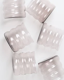 Motel a Miio Joia Glas klein bubble 6er-Set* Kleine Gläser