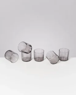 Motel a Miio Joia Glas klein flower 6er-Set* Kleine Gläser