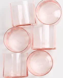 Motel a Miio Joia Glas klein flower 6er-Set* Kleine Gläser