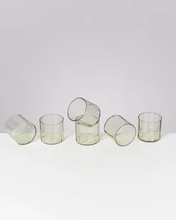Motel a Miio Joia Glas klein flower 6er-Set* Kleine Gläser