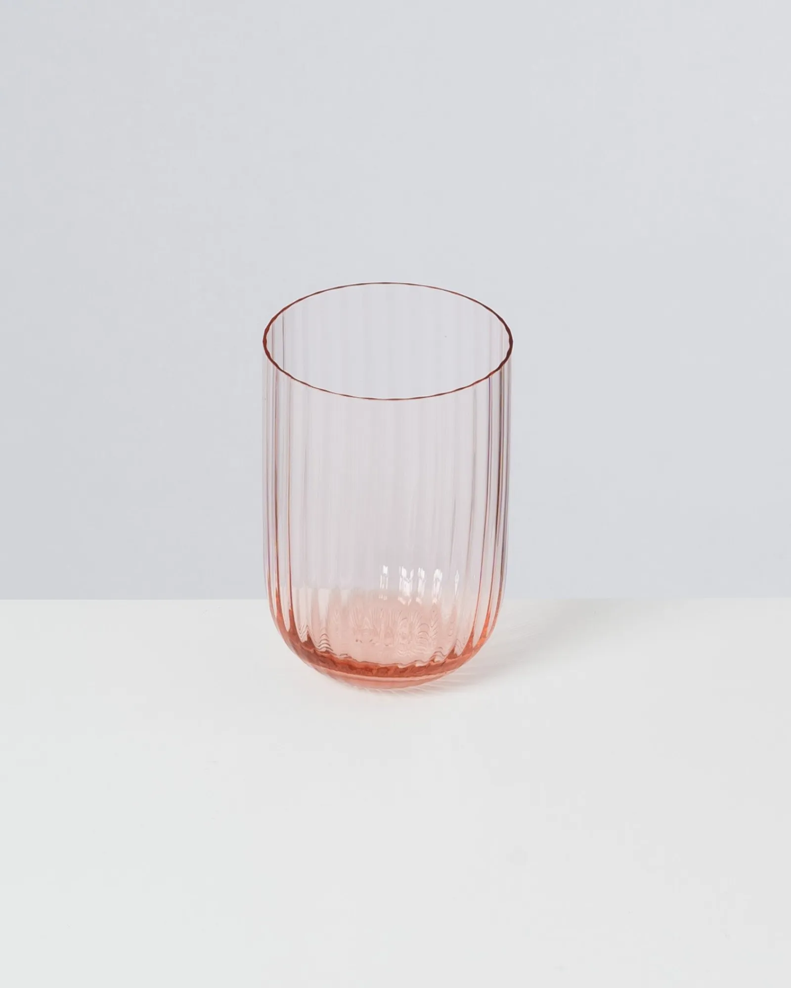 Motel a Miio Joia Glas klein riffled* Kleine Gläser