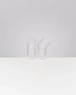Motel a Miio Joia Glas klein riffled* Kleine Gläser