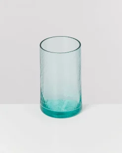Motel a Miio Leiria Glas klein riffled 4er-Set* Große Gläser
