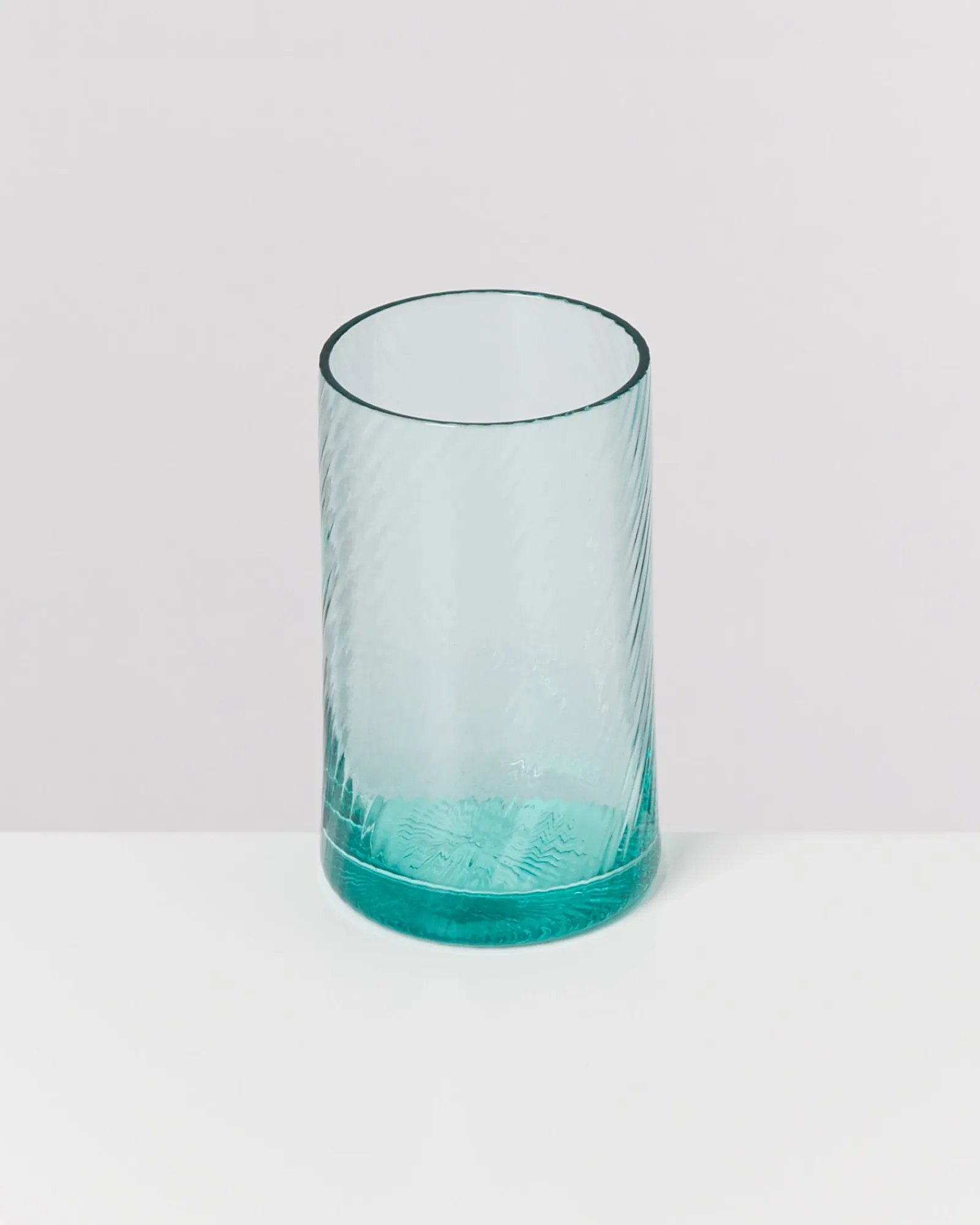 Motel a Miio Leiria Glas klein riffled 4er-Set* Große Gläser