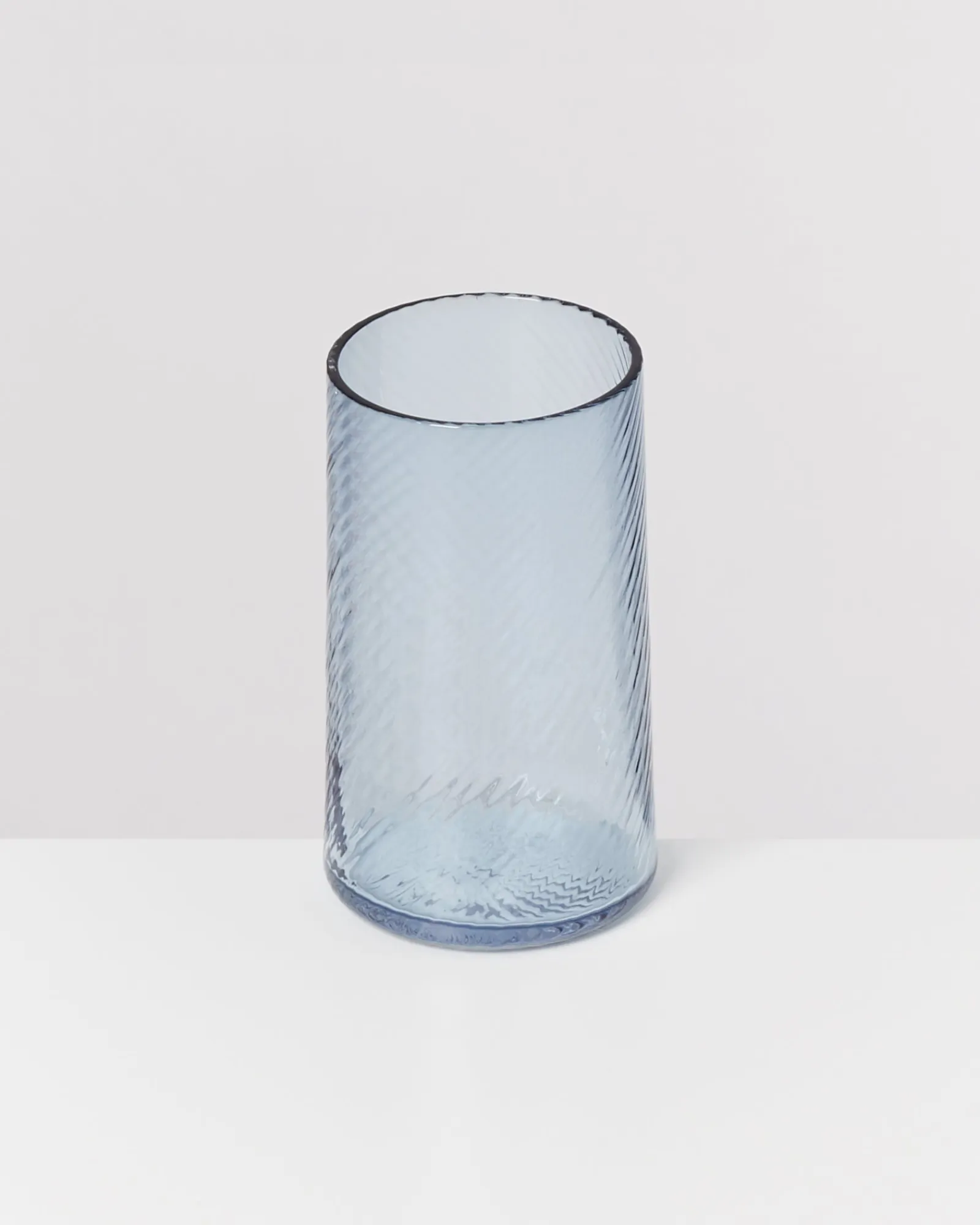 Motel a Miio Leiria Glas klein riffled 4er-Set* Große Gläser