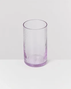 Motel a Miio Leiria Glas klein riffled 6er-Set* Große Gläser