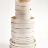 Motel a Miio Lorosa Geschirr-Set modern sand 16-teilig* Geschirrset Für 4 Personen