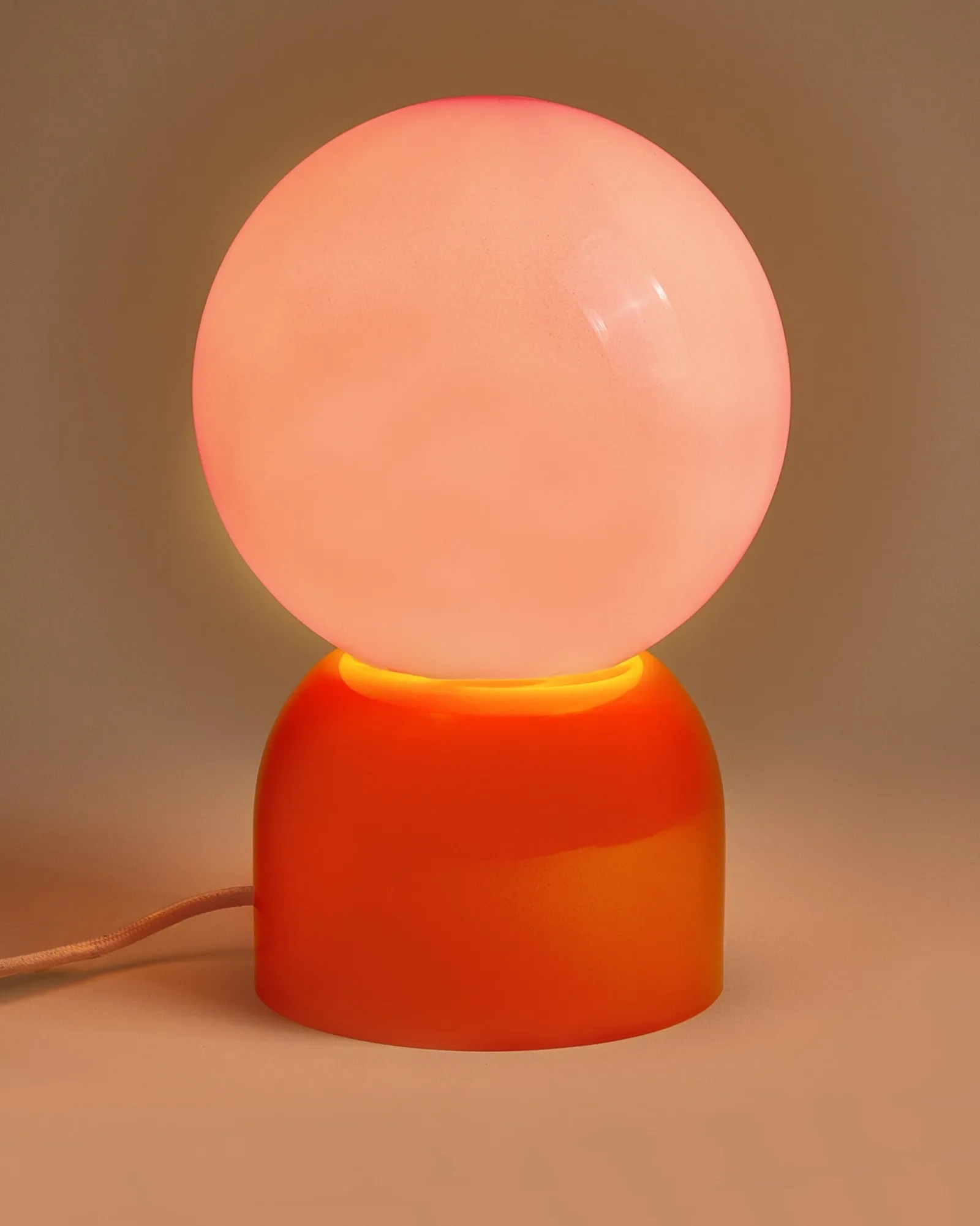 Motel a Miio Lumo Glaslampe* Tischlampen Aus Glas