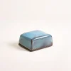 Motel a Miio Madeira Butterdose grünblau* Butterdosen