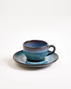 Motel a Miio Madeira Espressotasse & Espressountertasse classic 6er-Set* Tassen-Sets|Tassen & Becher Sets %