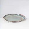 Motel a Miio Madeira Servierplatte XL oval grünblau* Servierplatten