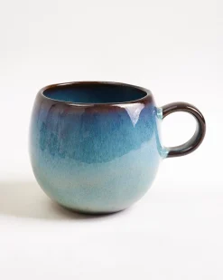 Motel a Miio Madeira Tasse groß grünblau* Große Tassen