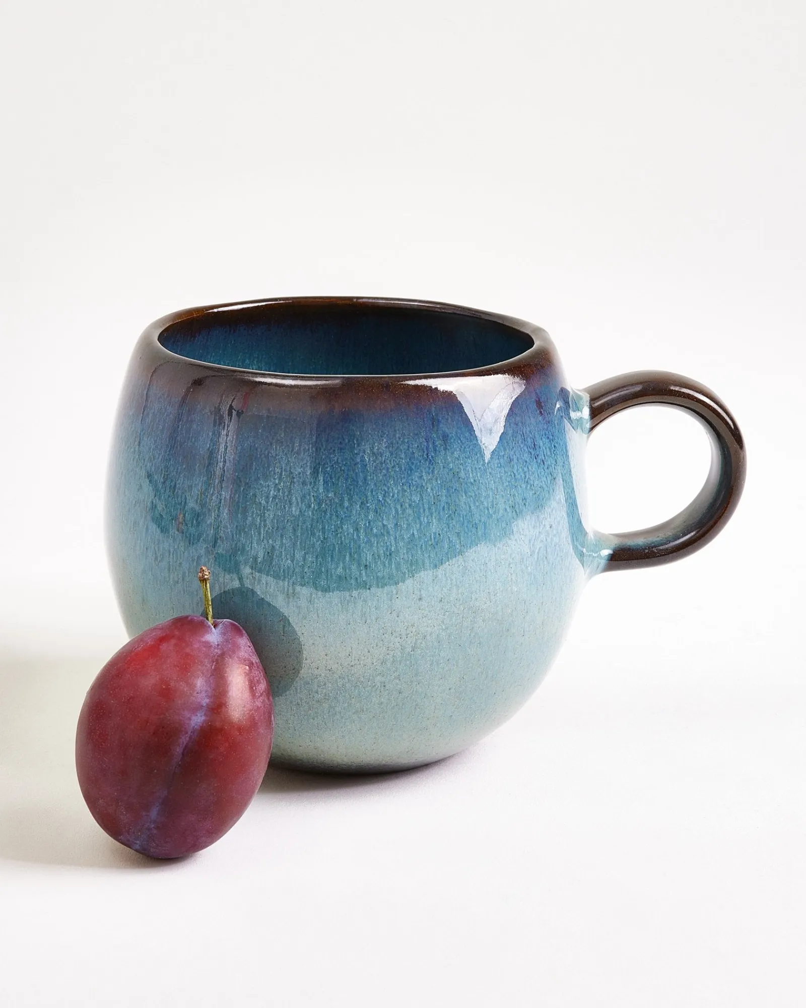 Motel a Miio Madeira Tasse groß grünblau* Große Tassen
