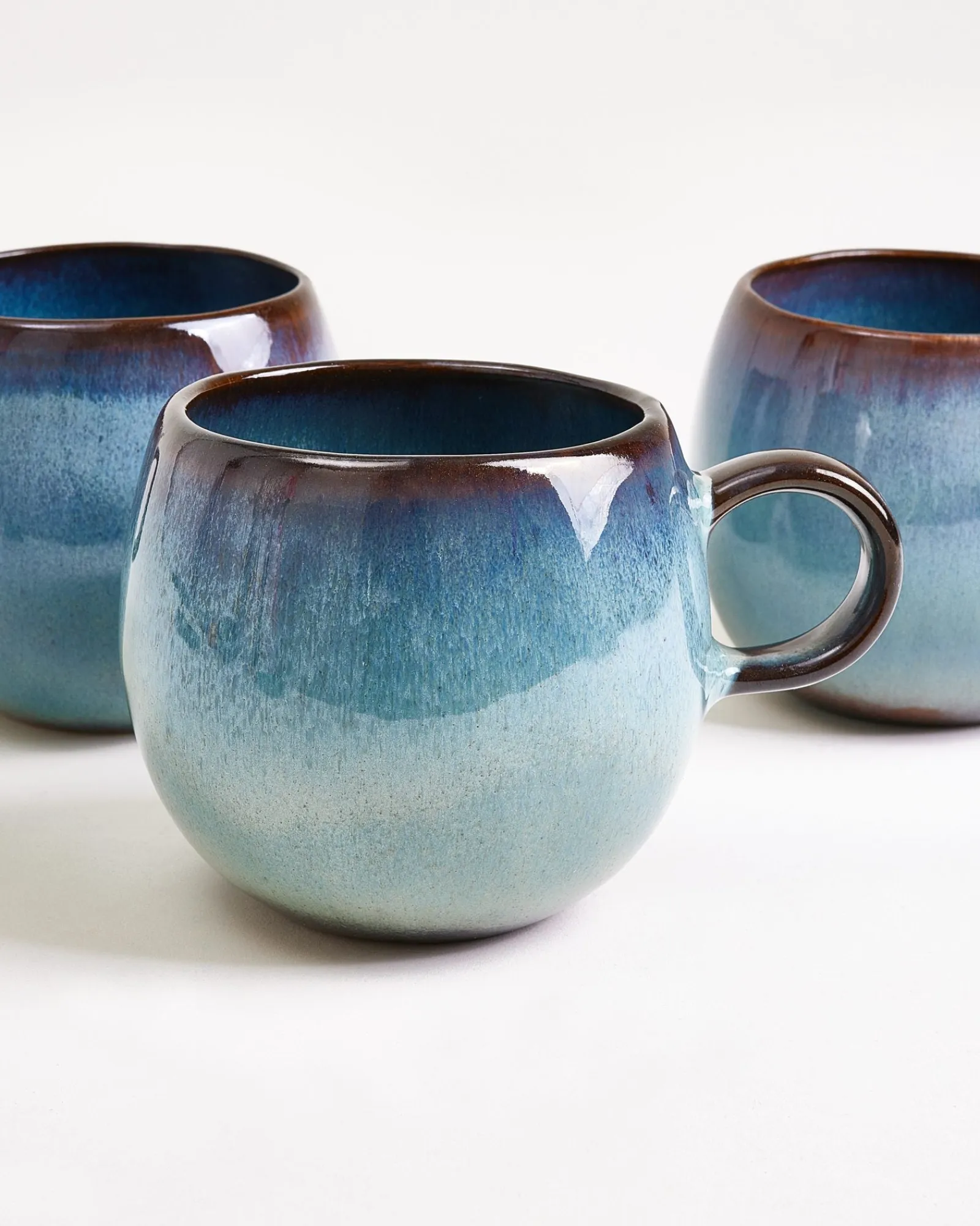 Motel a Miio Madeira Tasse groß grünblau* Große Tassen