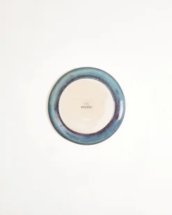 Motel a Miio Madeira Untertasse groß grünblau* Untertassen