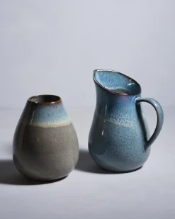 Motel a Miio Madeira Vase M grünblau* Mittlere Vasen