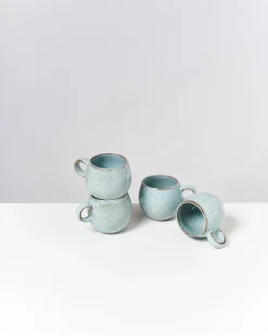 Motel a Miio Mae Tasse klein mint 4er-Set* Tassen-Sets