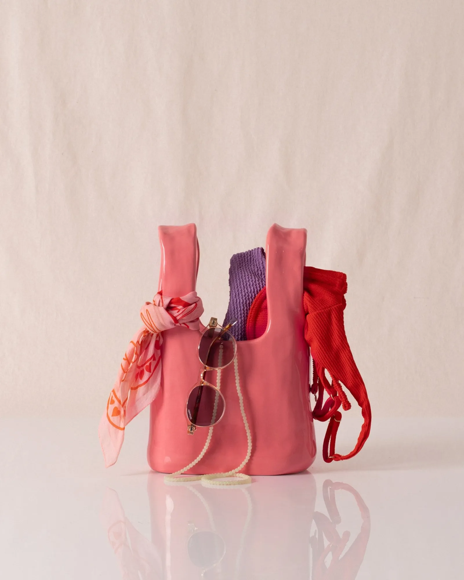 Motel a Miio MaM x Another Cotton Lab Vase M* Mittlere Vasen