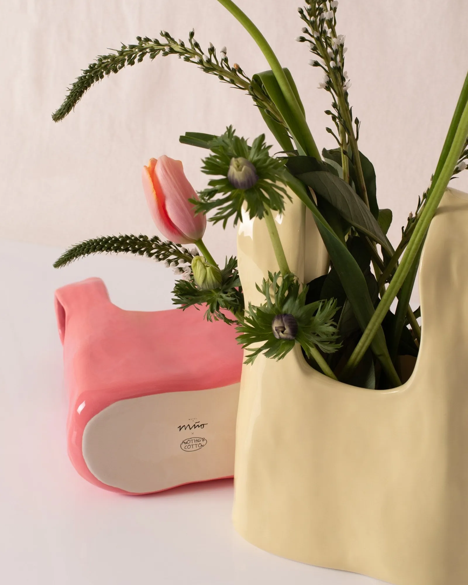Motel a Miio MaM x Another Cotton Lab Vase M* Mittlere Vasen