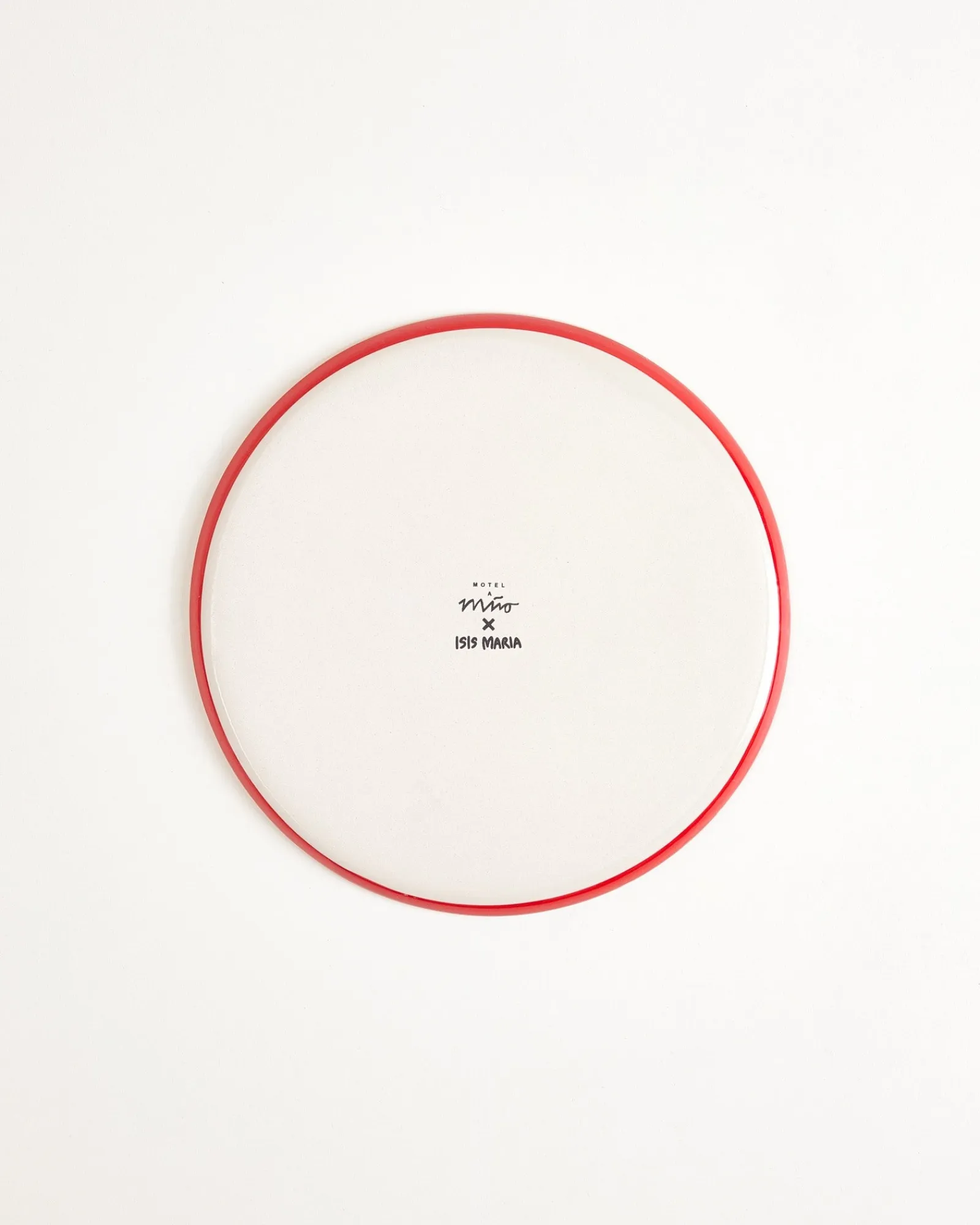 Motel a Miio MaM x Isis Maria Teller klein* Frühstücksteller|Kleine Teller