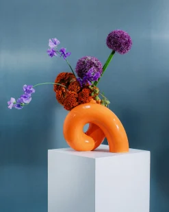Motel a Miio MaM x Ju Schnee Vase L* Große Vasen