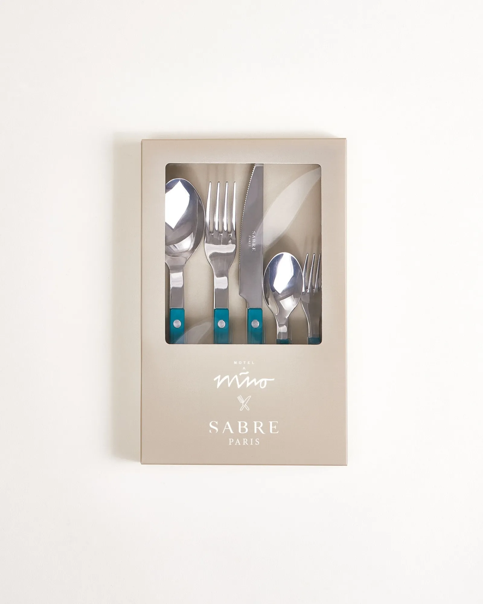 Motel a Miio MaM x Sabre Paris Besteck 5er-Set* Besteck