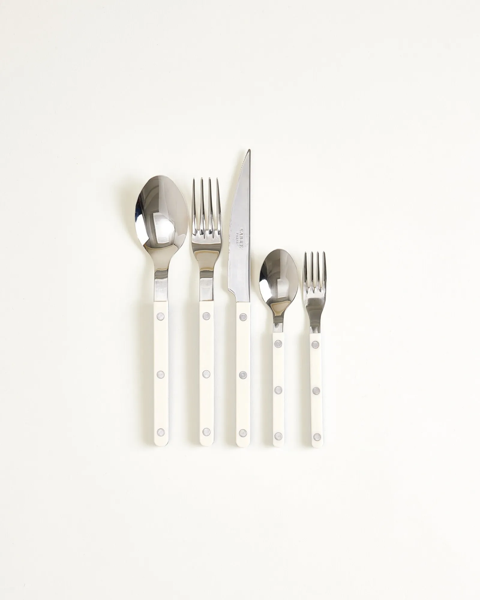 Motel a Miio MaM x Sabre Paris Besteck 5er-Set* Besteck