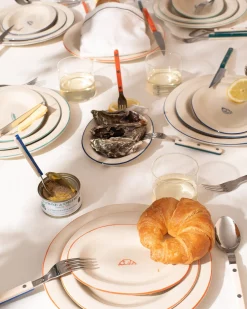 Motel a Miio MaM x Sabre Paris Teller klein* Frühstücksteller|Kleine Teller