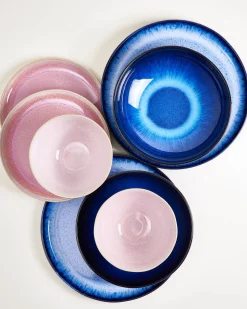 Motel a Miio Melides Geschirr-Set Bold Summer mix 8-teilig* Mix & Match Sets %|Geschirrset Für 2 Personen