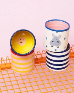 Motel a Miio Miio Miini Becher groß Happy*Kinder Große Becher|Kindergeschirr