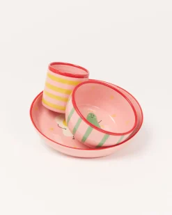 Motel a Miio Miio Miini Geschirr-Set 3-teilig*Kinder Kindergeschirr