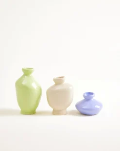 Motel a Miio Mino Vase 3er-Set* Kleine Vasen|Mittlere Vasen