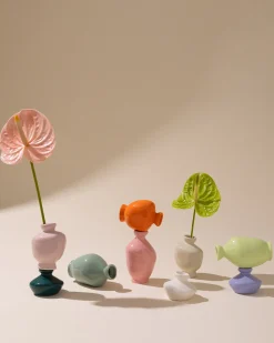 Motel a Miio Mino Vase 3er-Set* Kleine Vasen|Mittlere Vasen