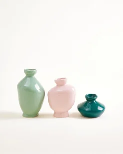 Motel a Miio Mino Vase 3er-Set* Kleine Vasen|Mittlere Vasen