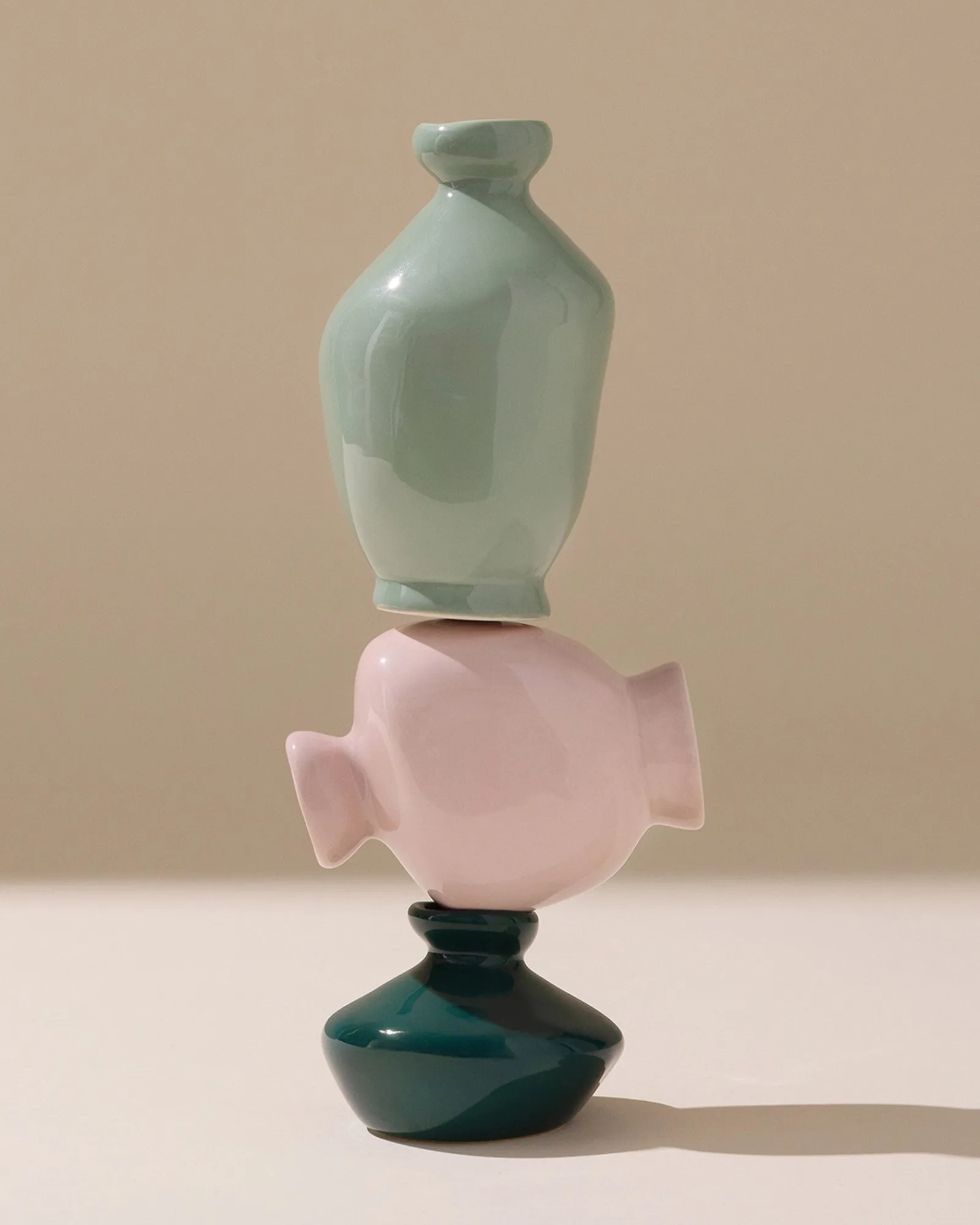 Motel a Miio Mino Vase 3er-Set* Kleine Vasen|Mittlere Vasen