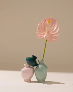 Motel a Miio Mino Vase 3er-Set* Kleine Vasen|Mittlere Vasen