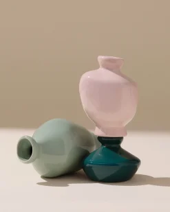 Motel a Miio Mino Vase 3er-Set* Kleine Vasen|Mittlere Vasen