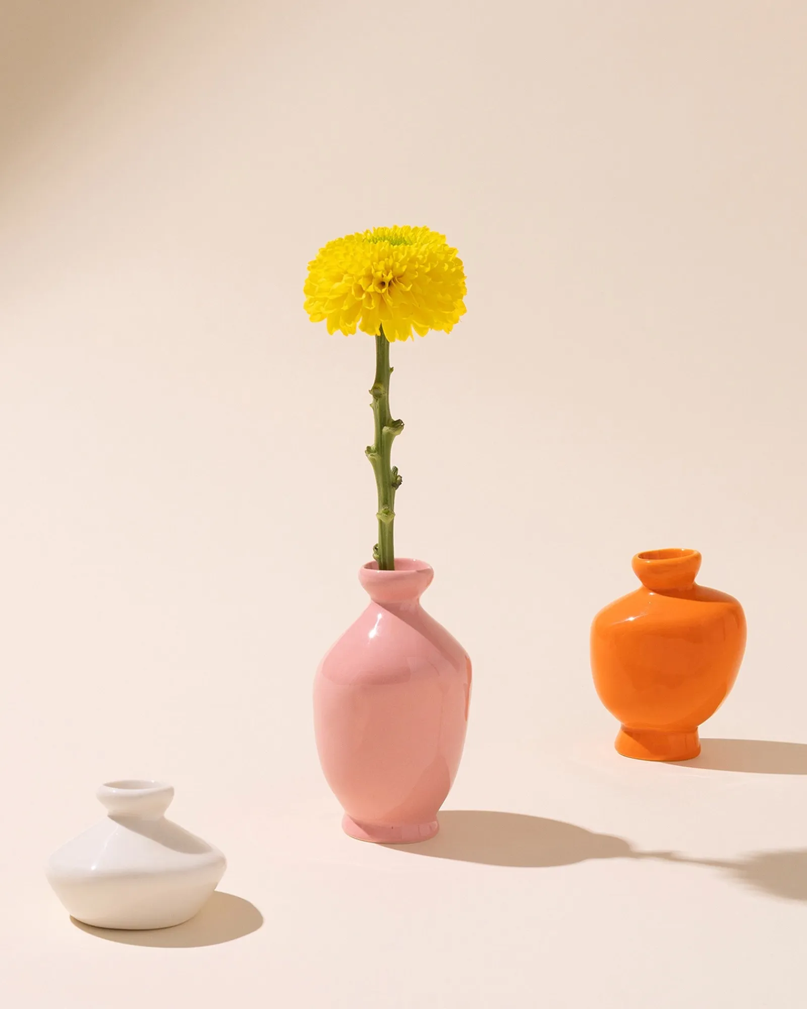Motel a Miio Mino Vase 3er-Set* Kleine Vasen|Mittlere Vasen