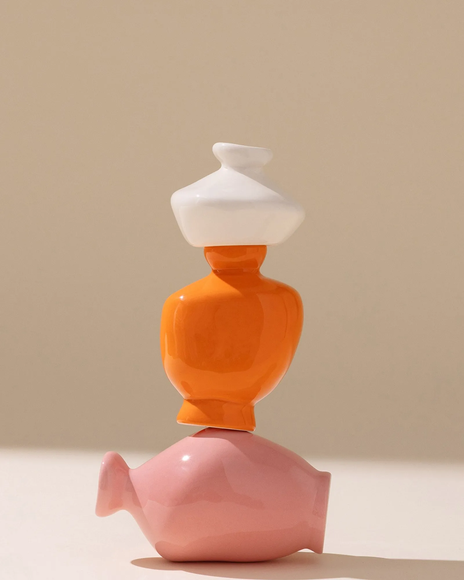 Motel a Miio Mino Vase 3er-Set* Kleine Vasen|Mittlere Vasen