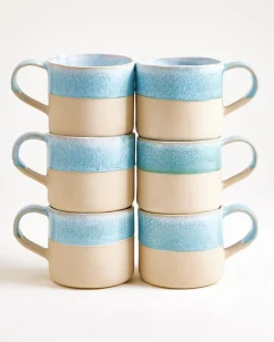 Motel a Miio Nódoa Tasse groß 6er-Set* Tassen-Sets