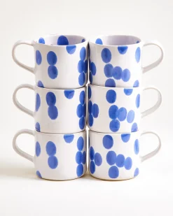 Motel a Miio Nódoa Tasse groß 6er-Set* Tassen-Sets|Tassen & Becher Sets %
