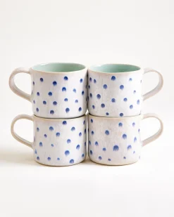 Motel a Miio Nódoa Tasse groß 4er-Set* Tassen-Sets|Tassen & Becher Sets %