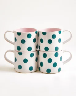 Motel a Miio Nódoa Tasse groß 4er-Set* Tassen-Sets