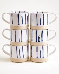 Motel a Miio Nódoa Tasse groß 6er-Set* Tassen-Sets|Tassen & Becher Sets %