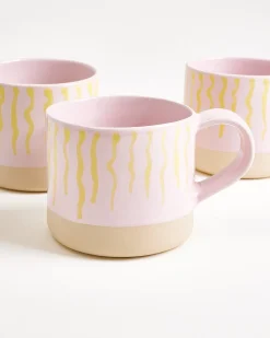 Motel a Miio Nódoa Tasse groß 4er-Set* Tassen-Sets|Tassen & Becher Sets %