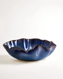 Motel a Miio Pérola Servierschale groß shell* Salatschüsseln|Dekoschalen