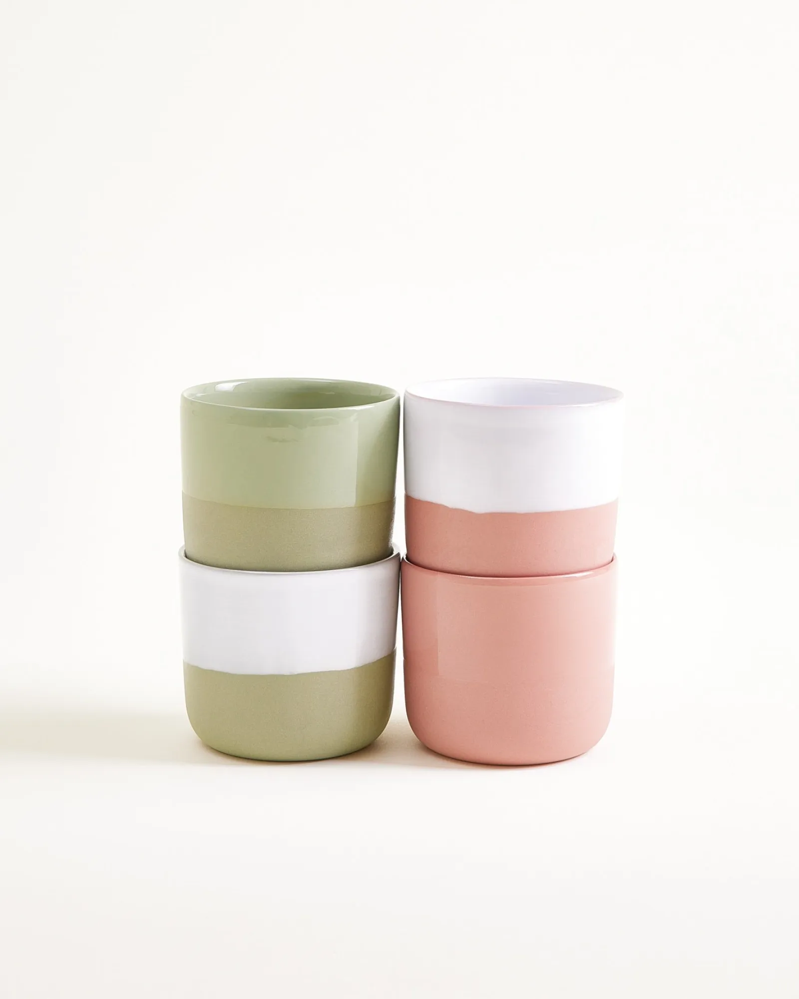 Motel a Miio Seda Becher klein 4er-Set* Mix & Match-Sets|Becher-Sets