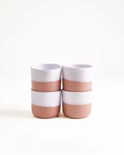 Motel a Miio Seda Becher klein 4er-Set* Becher-Sets