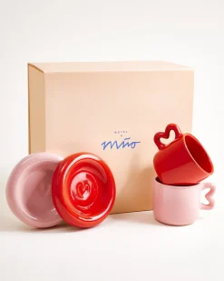 Motel a Miio Seia Geschenk-Set 5-teilig* Mix & Match-Sets|Tassen-Sets