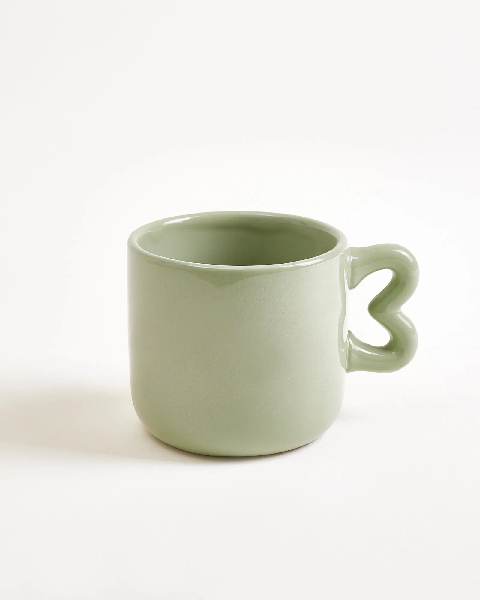 Motel a Miio Seia Tasse & Untertasse Herz* Kleine Tassen|Cappuccinotassen